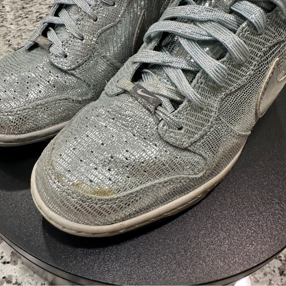 Nike dunk Sky Qs High disco ball Rate 2013 - Picture 10 of 14